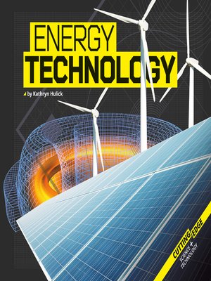 cover image of Energy Technology